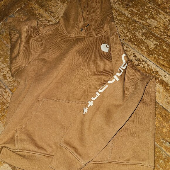 Womens carhartt hoodie xl - Picture 1 of 1